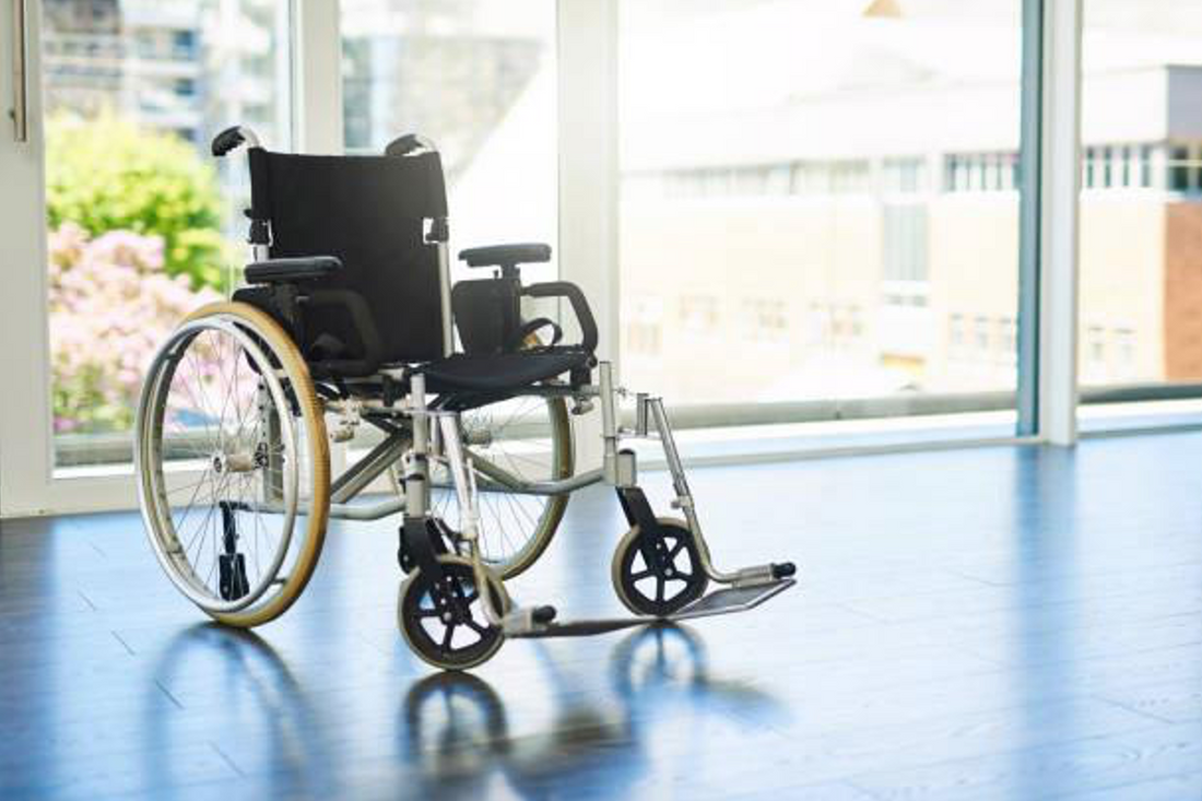 The Difference in Airless and Air Tires for Electric Wheelchairs