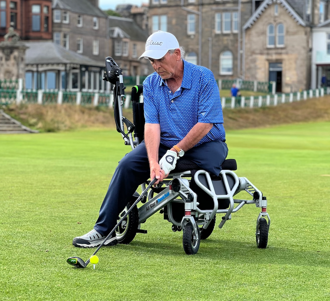 Folding vs. Rigid Wheelchairs: Which One Is Right for You?