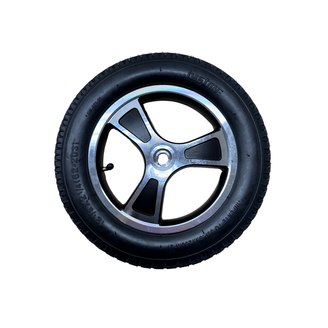 203s Back Wheels/Tires