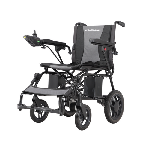 Affordable Electric Wheelchair