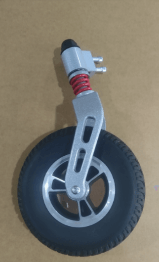 front wheel car parts