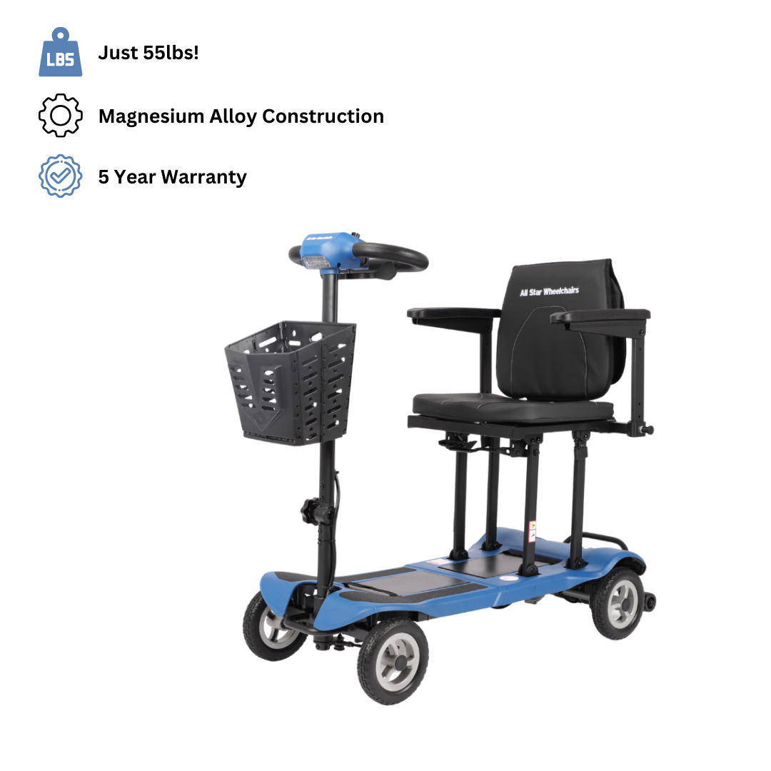 Electric Mobility Scooter
