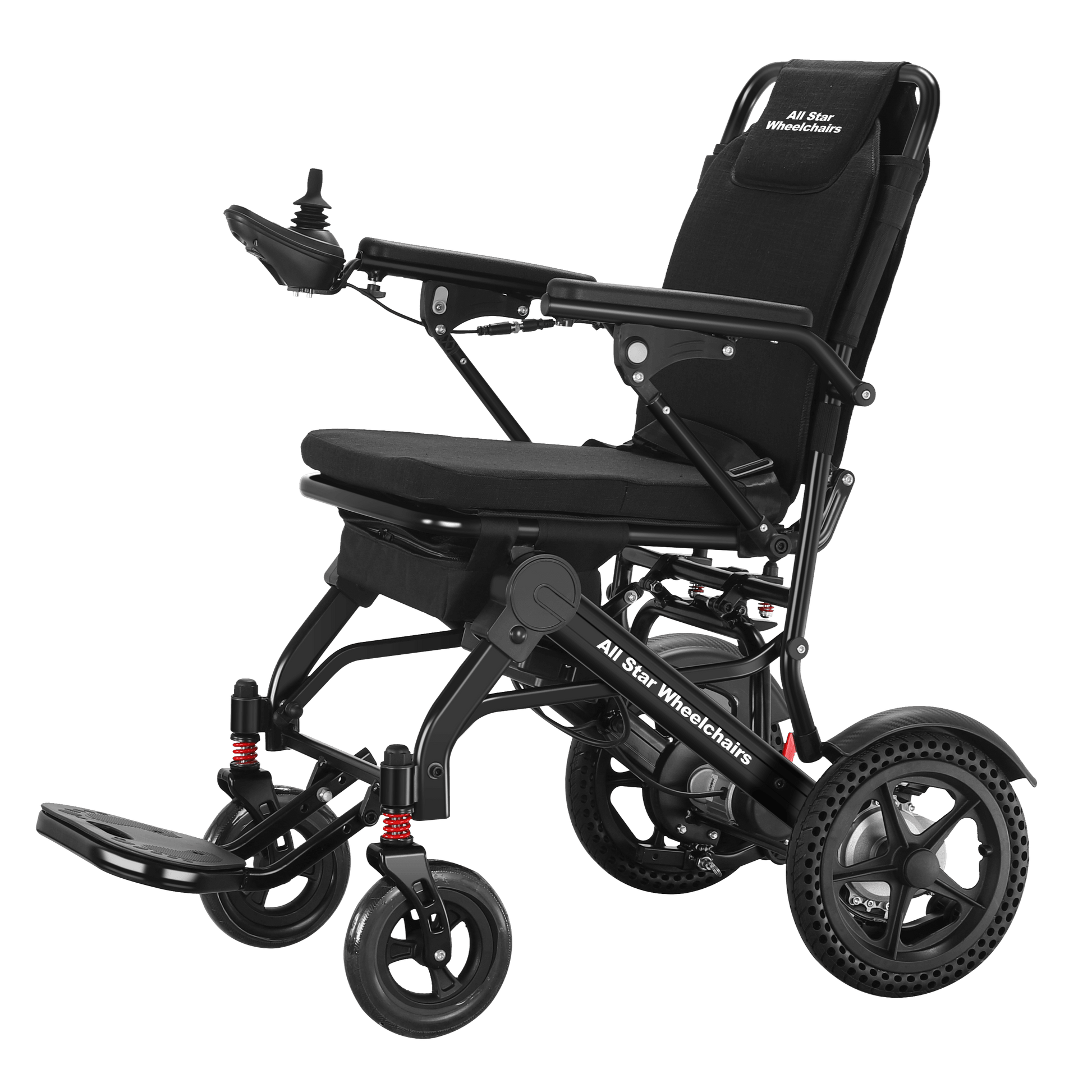 electric wheelchair