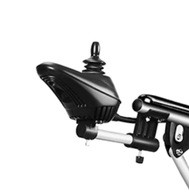 Rubber joystick tip for ASW electric wheelchair