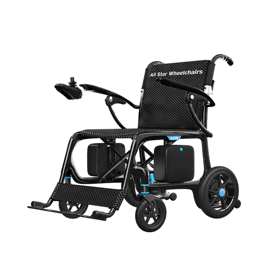 Lightweight Electric Wheelchairs Compared: Real-World Portability Tests