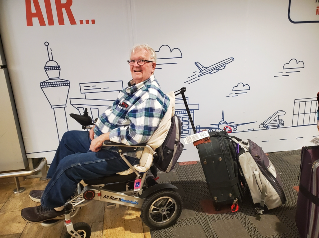 Holiday Traveling With an Electric Wheelchair: A Practical Guide for a Smoother Trip