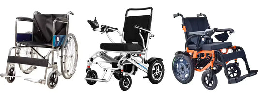 Electric vs. Manual Wheelchair Prices: What Affects the Cost?