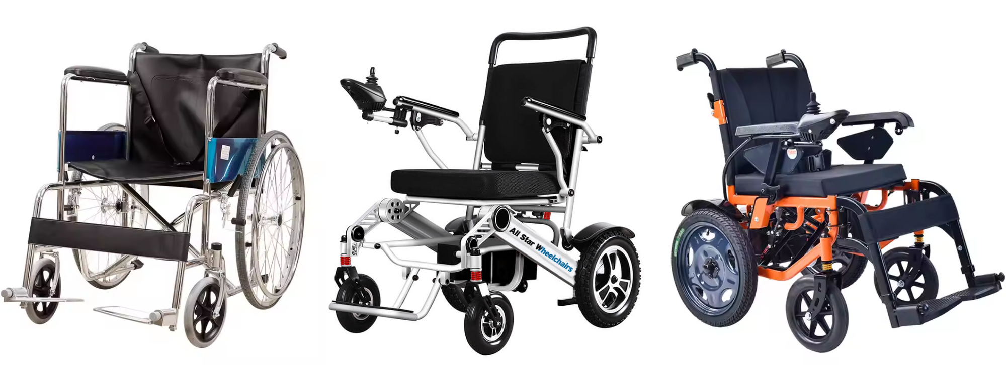 All Star Wheelchairs vs. COOLHUT Electric Wheelchairs on Walmart: A Helpful Comparison for Buyers