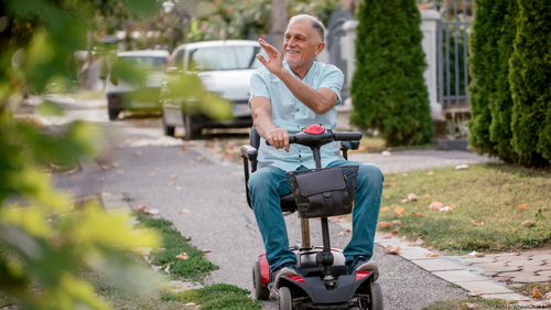 Best Accessories to Enhance Comfort and Convenience in Your Power Chair