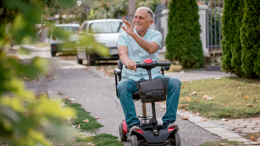 Electric Wheelchairs vs Non-Electric Wheelchairs