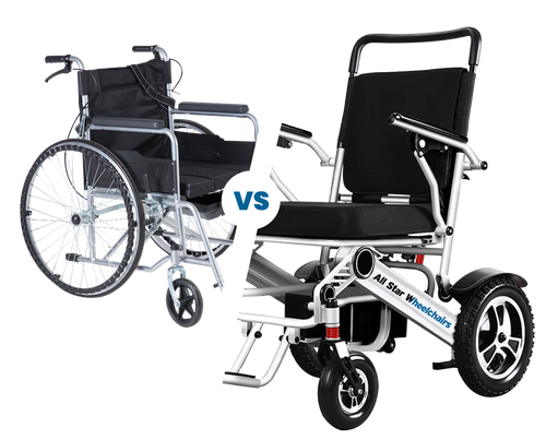 All Star Wheelchairs vs Walmart Electric Wheelchairs: Which Is Better for Your Mobility Needs?