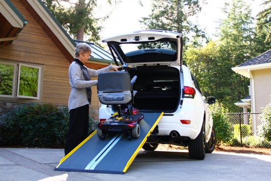 The Latest Trends in Mobility Aid Technology for 2025