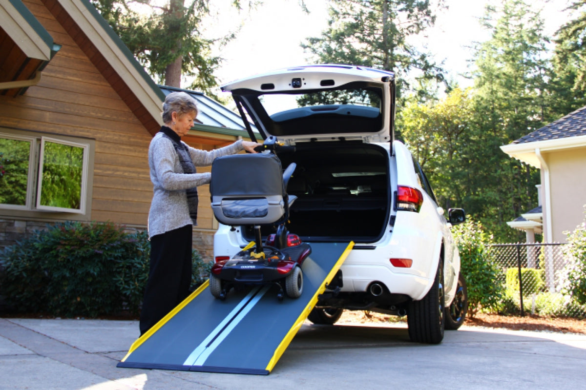 The Latest Trends in Mobility Aid Technology for 2025