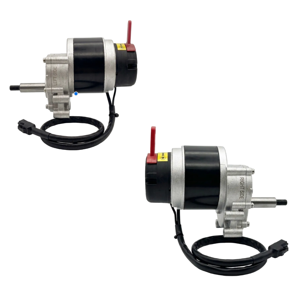 HD - Motors