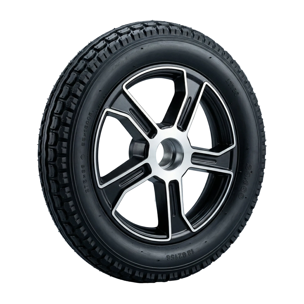 HD - Back Wheel & Tire