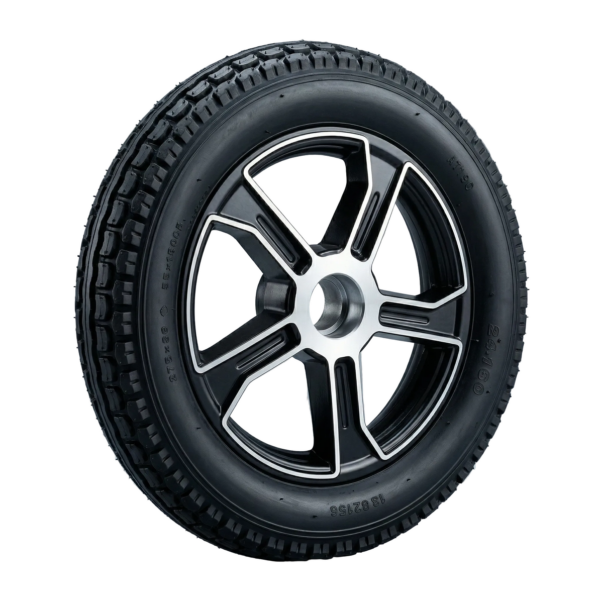 HD - Back Wheel & Tire