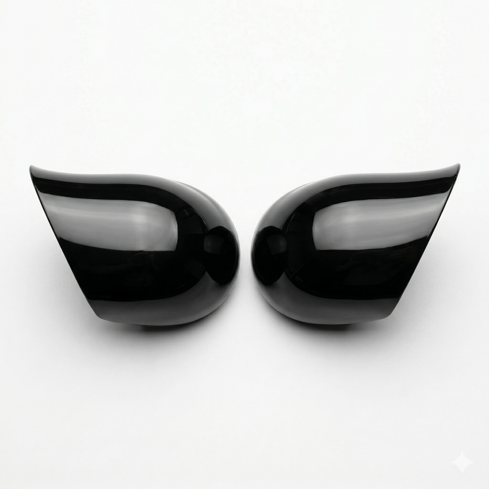 Carbon - Front Wheel Bolt Cap