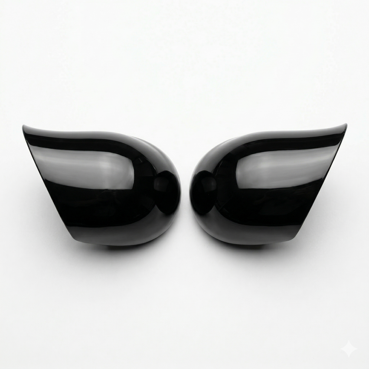 Carbon - Front Wheel Bolt Cap