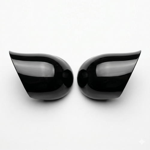 Carbon - Front Wheel Bolt Cap