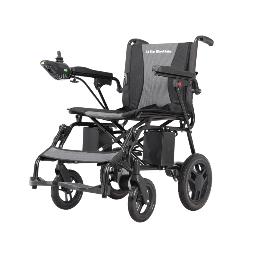 Lite Electric Wheelchair