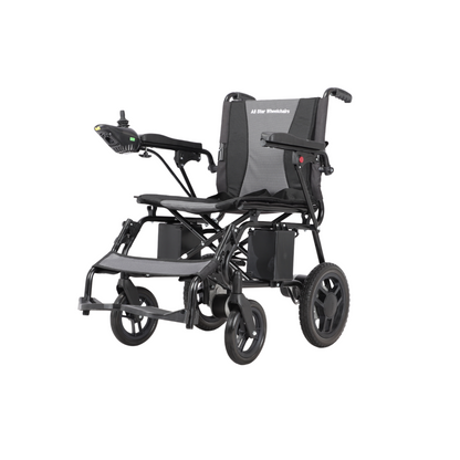 ASW Electric Wheelchair Lite