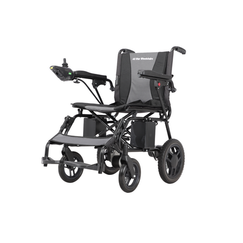 ASW Electric Wheelchair Lite