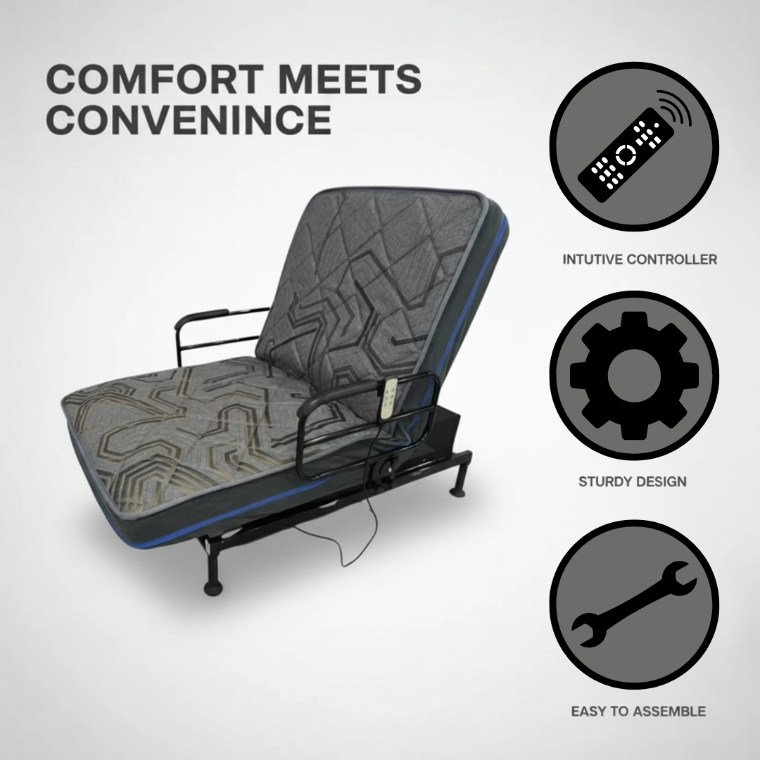 Lively Lift Bed