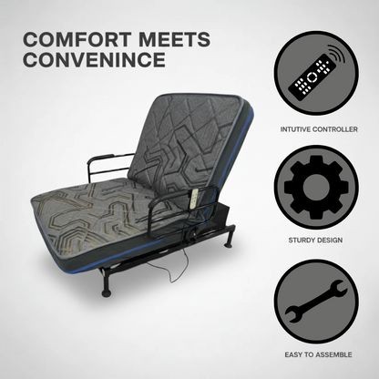 Lively Lift Bed