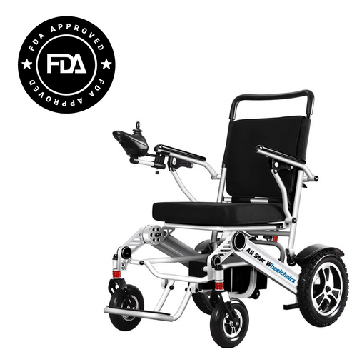 Professional Care Electric Wheelchair