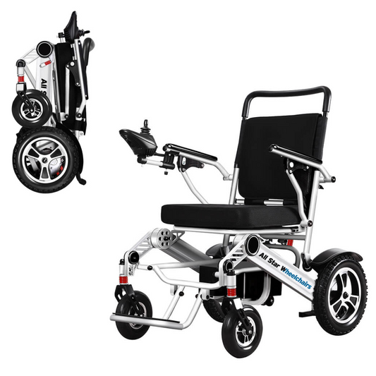 Freedom Electric Wheelchair