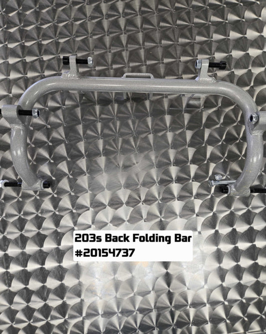203s Back Folding Bar