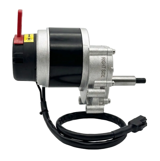 Classic - Right Motor Replacement