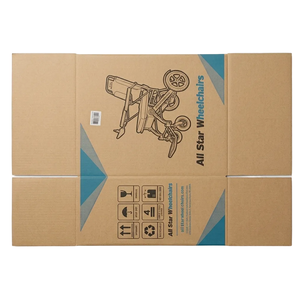 Ultra - Replacement Box