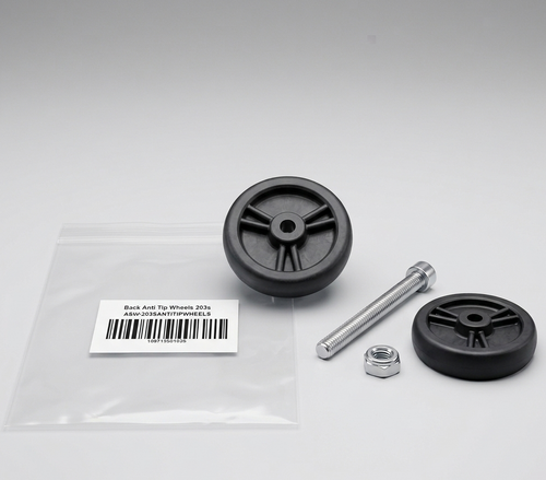 Classic - Anti Tip Wheels