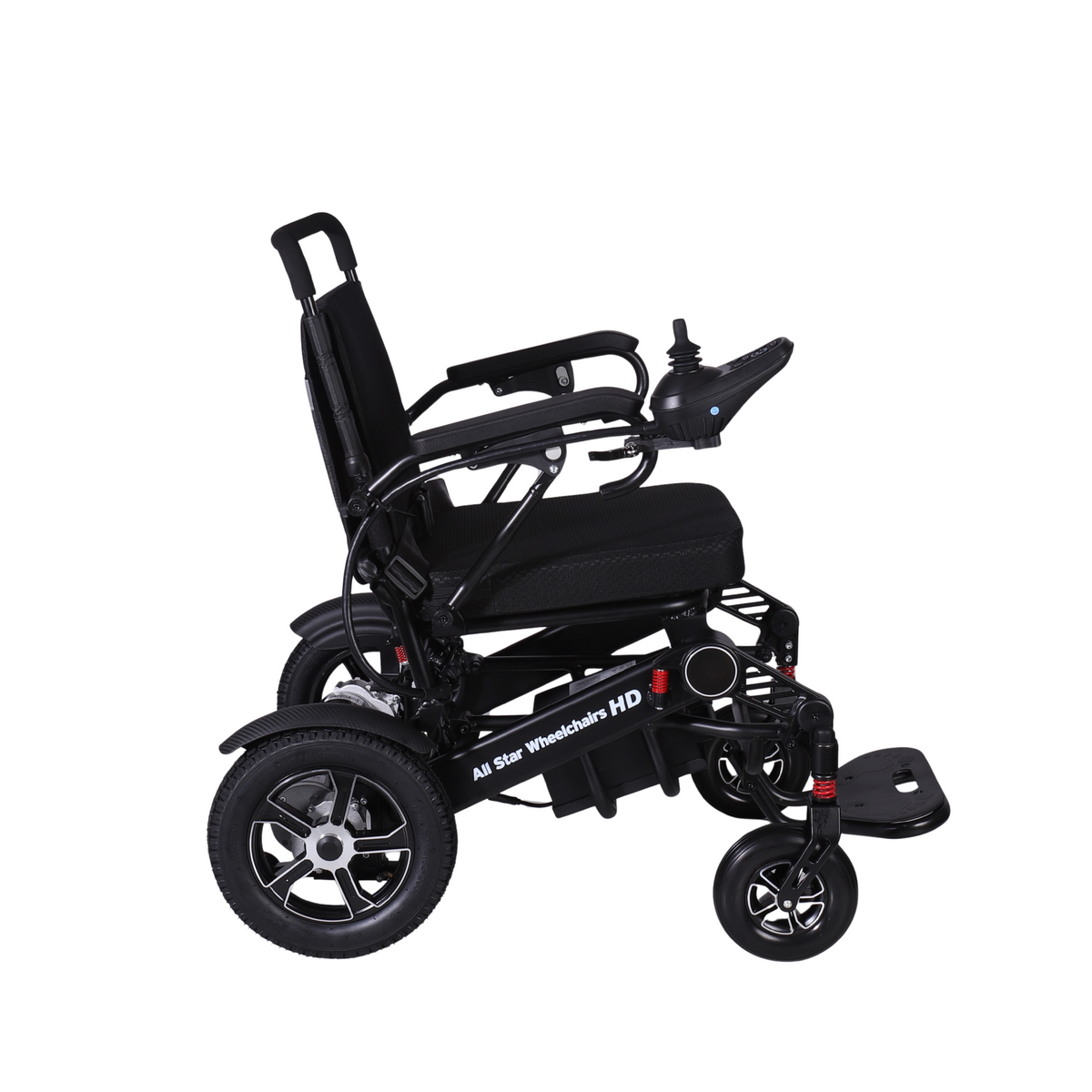 Heavy Duty Electric Wheelchair