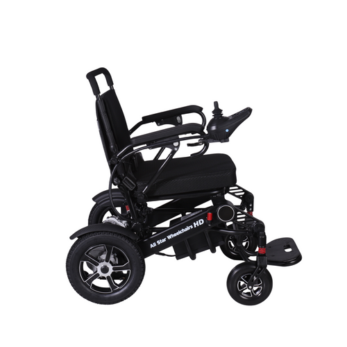 Heavy Duty Electric Wheelchair