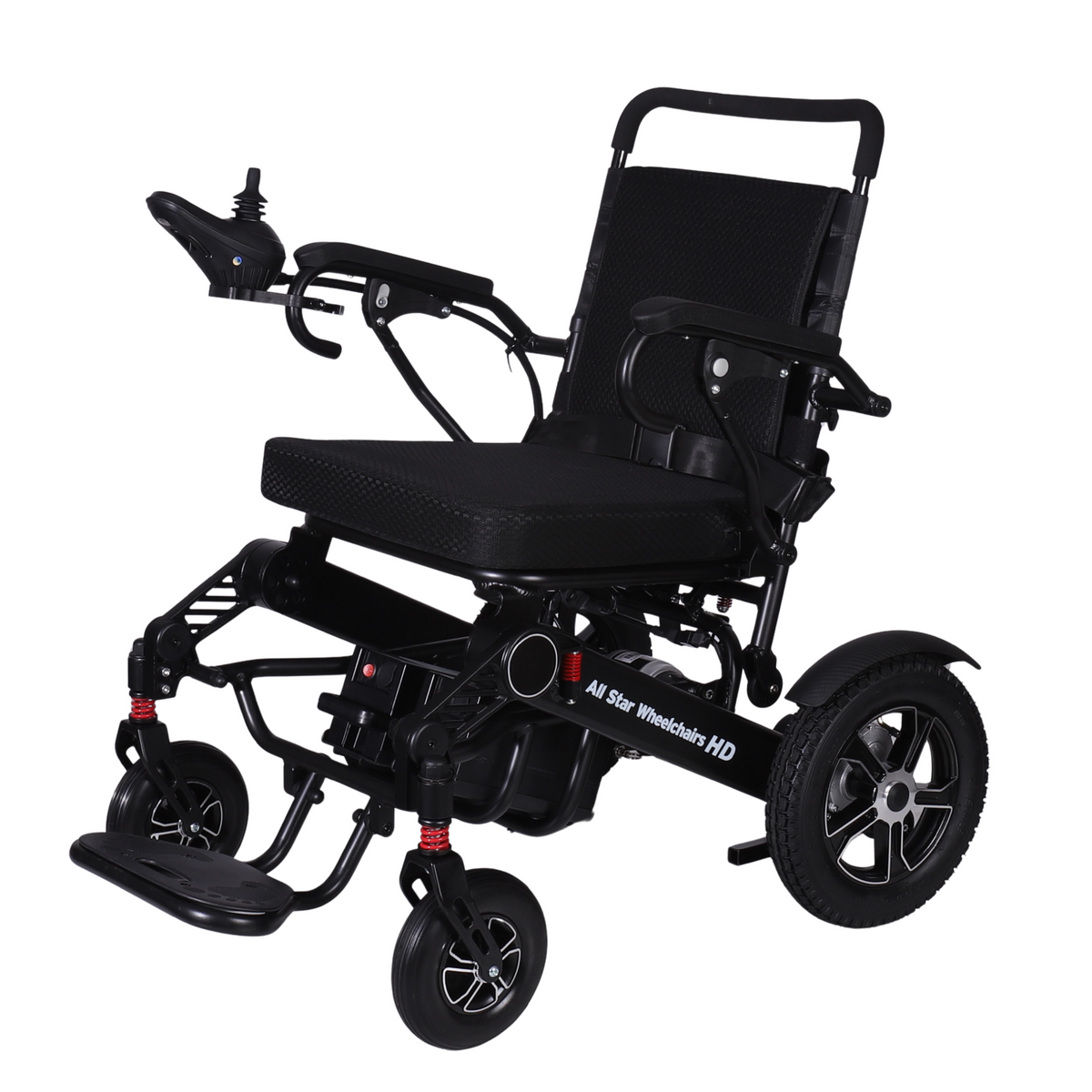 Heavy Duty Electric Wheelchair