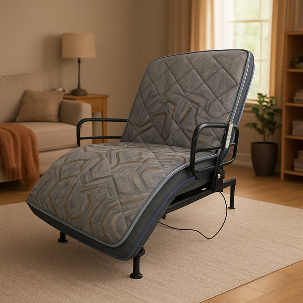 Sleep To Stand Lift Bed