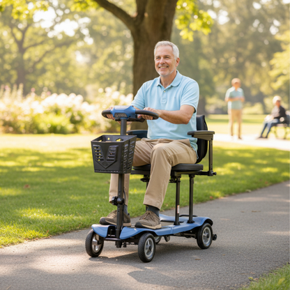 Electric Mobility Scooter