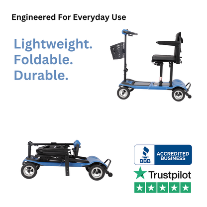 Electric Mobility Scooter