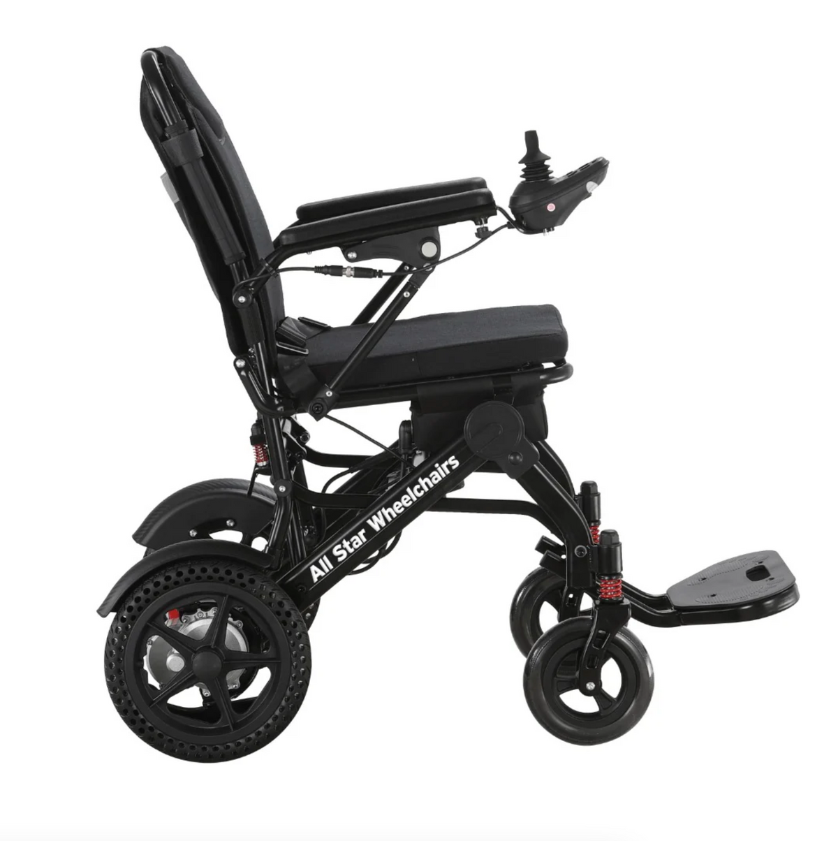 Ultra Lightweight Electric Wheelchair