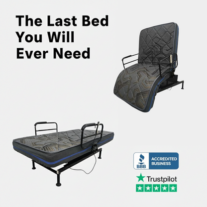 Lively Lift Bed