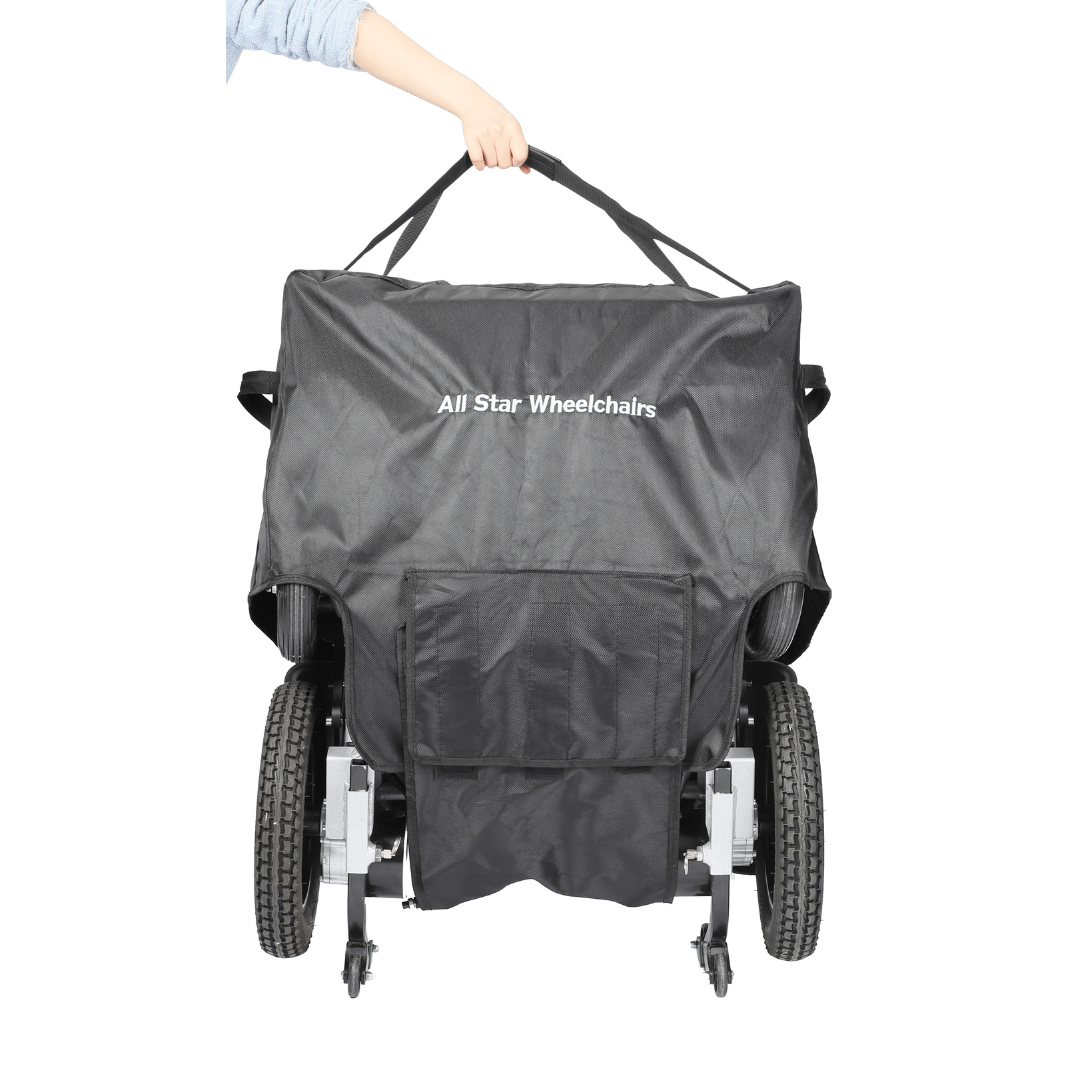 Wheelchair Underseat Bag | Wheelchair Aids | Ableworld