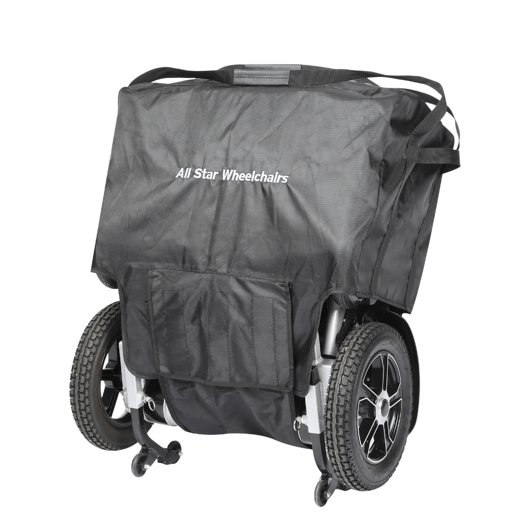STAR - Z Series Deluxe Wheelchair Bag – Feeldom Life