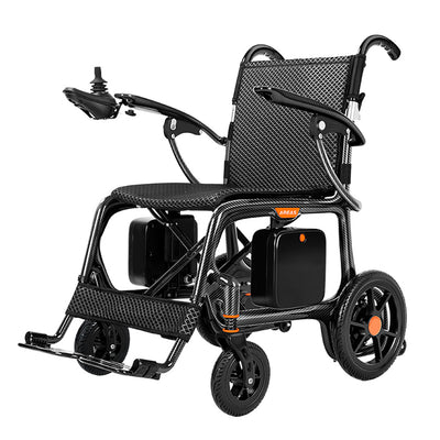 Ultra Lightweight Carbon Electric Wheelchair