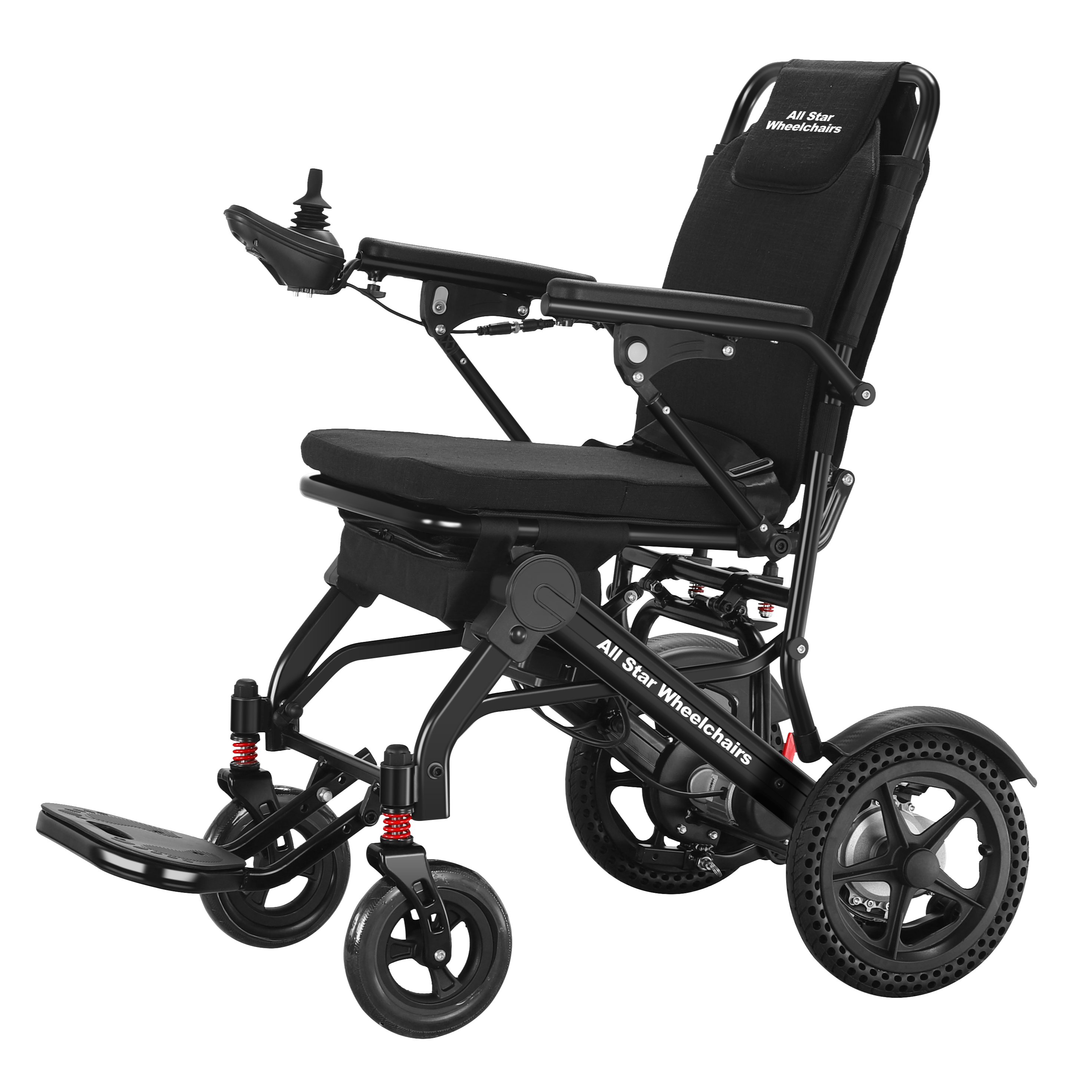 Collapsible Wheelchairs & Scooters