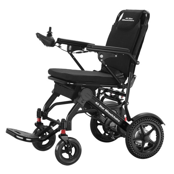electric wheelchair