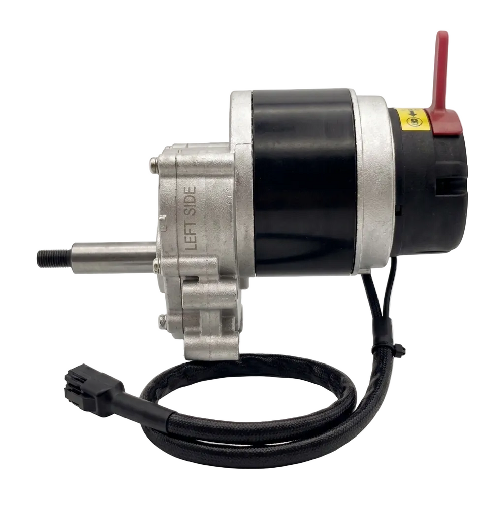 Classic - Left Motor Replacement