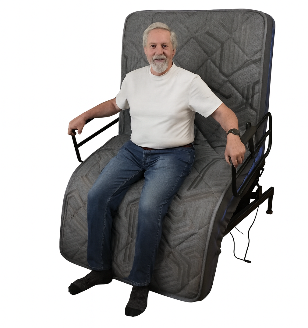 Lively Lift Bed