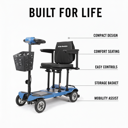 Electric Mobility Scooter